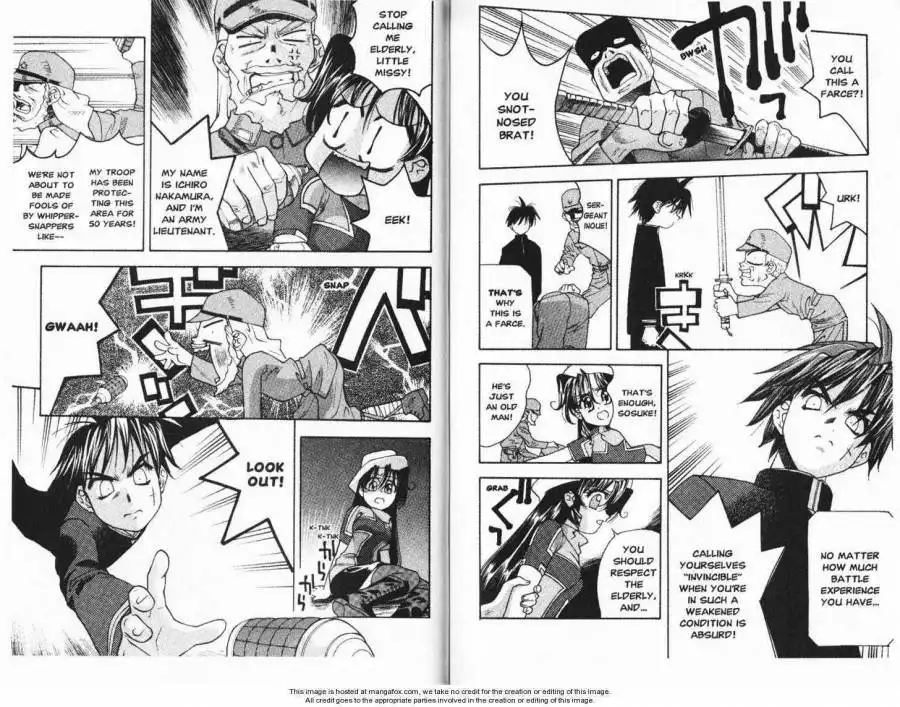 Full Metal Panic! Overload Chapter 12 11